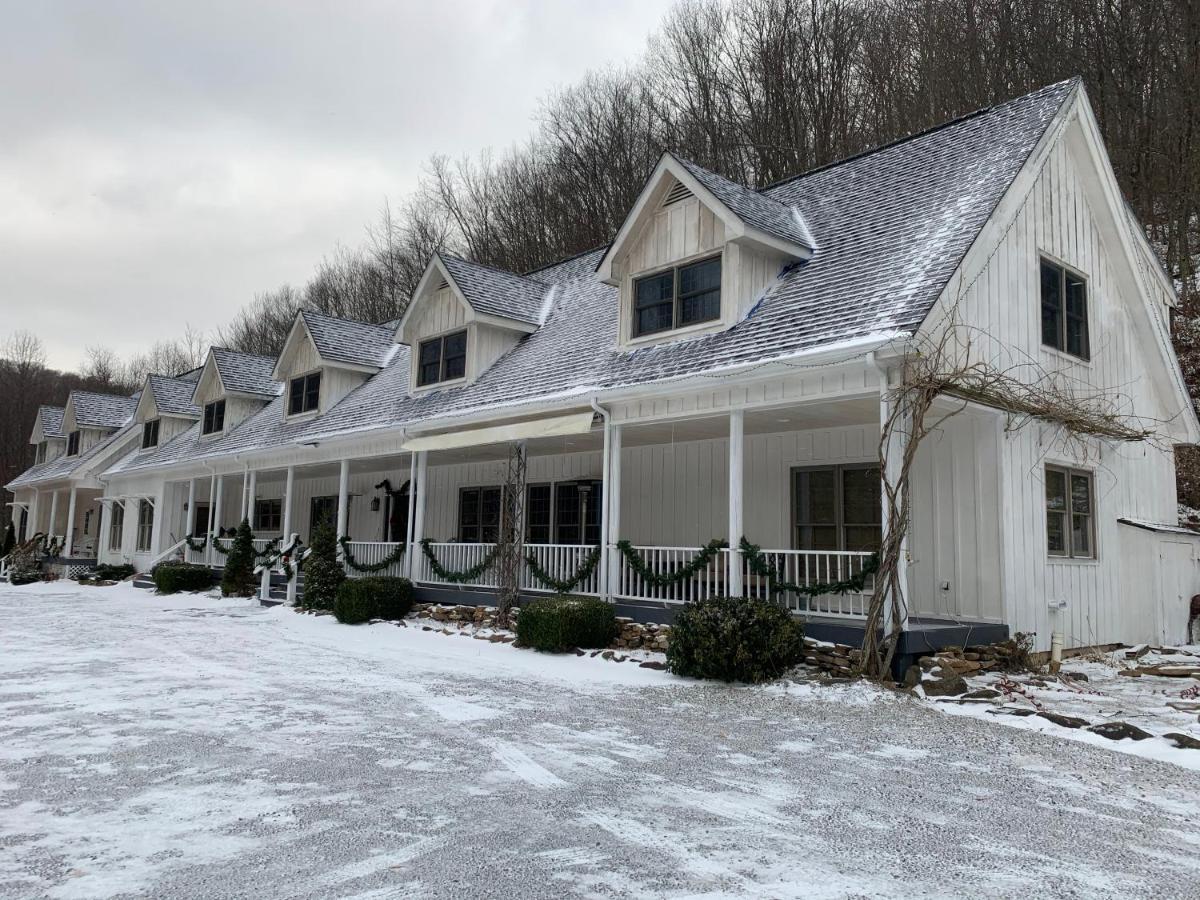 Morning Glory Inn Slaty Fork Exterior foto